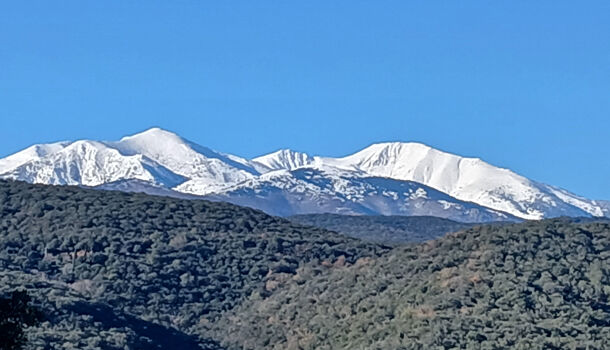 Villa / Maison 4 pièces  à vendre Oms 66400