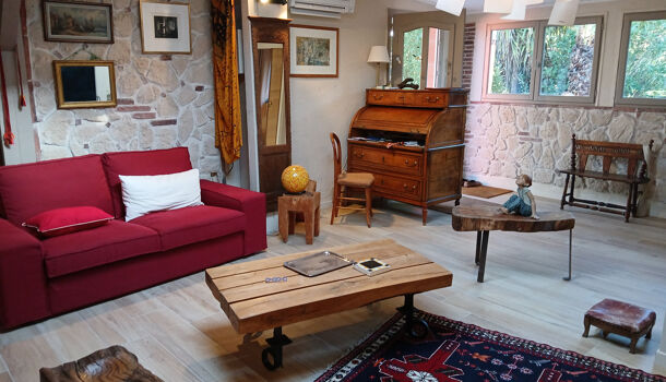 Villa / Maison 4 pièces  à vendre Oms 66400