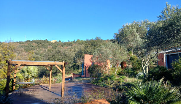 Villa / Maison 4 pièces  à vendre Oms 66400