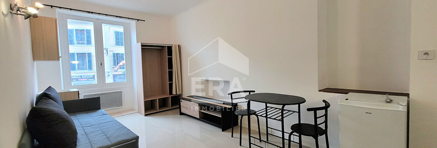 Appartement 1 Pièce 23 m² à louer à Pau (64000)