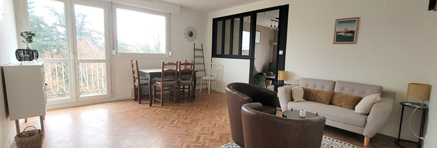 Appartement 4 Pièces 79 m² à louer à Pau (64000)
