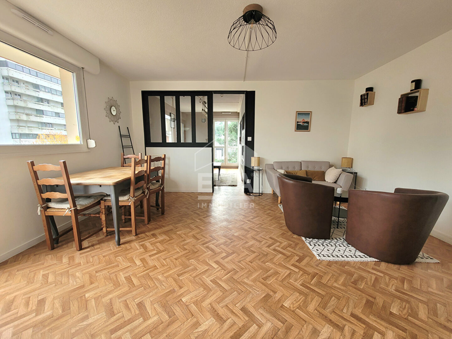 Appartement  T4 à louer Pau 64000