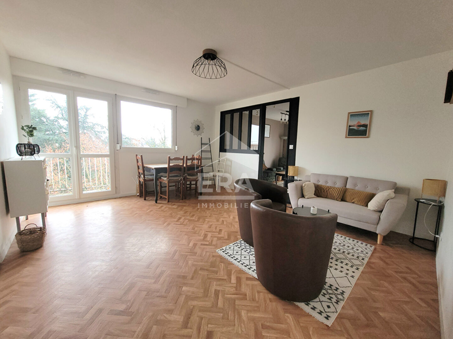 Appartement  T4 à louer Pau 64000