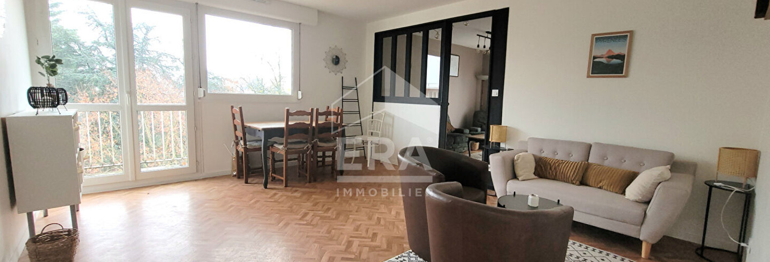 Appartement 4 Pièces 79 m² à louer à Pau (64000)