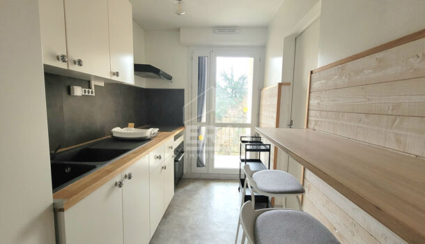 Appartement 4 pièces  à louer Pau 64000