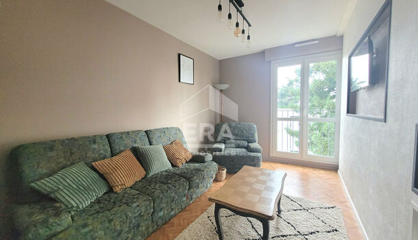 Appartement 4 pièces  à louer Pau 64000