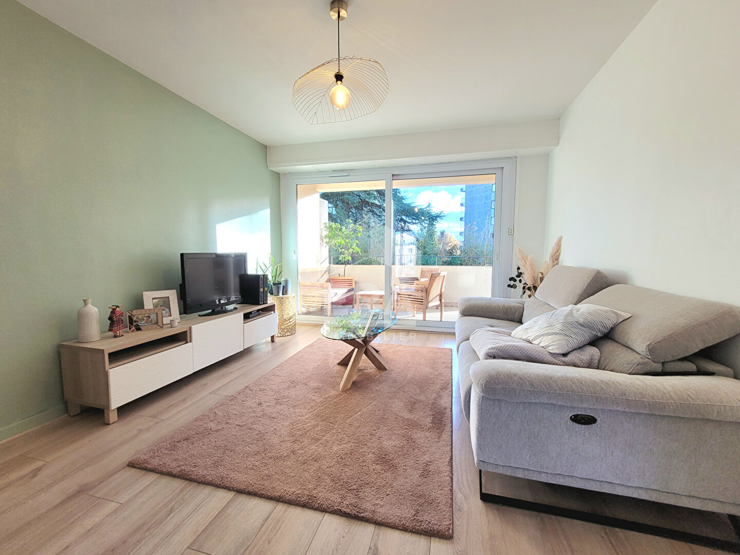 Appartement  T3 à louer Pau 64000