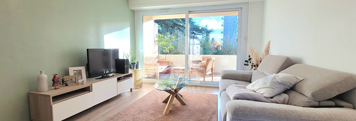 Appartement 3 Pièces 80 m² à louer à Pau (64000)