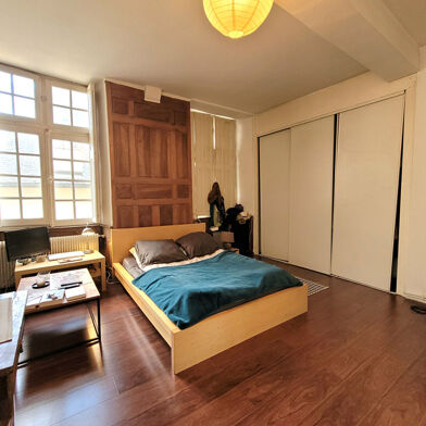 Appartement 1 pièces 450 €