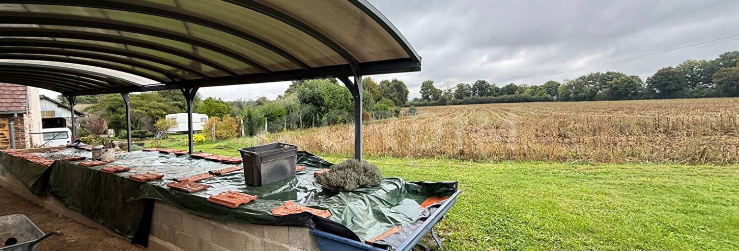 Maison  220 m² à vendre à Moutiers-en-Puisaye (89520)