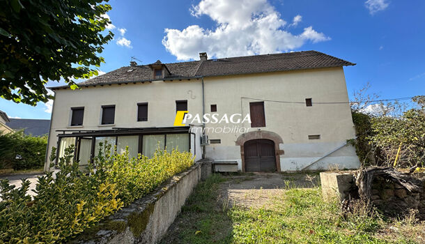 Villa / Maison 5 pièces  à vendre Olemps 12510