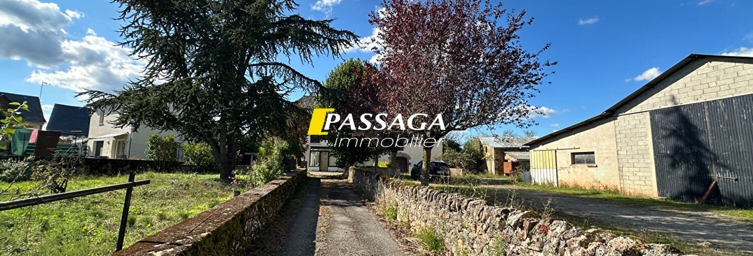 Terrain  1521 m² à vendre à Olemps (12510)