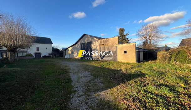 Terrain  à vendre Olemps 12510