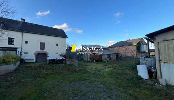 Terrain  à vendre Olemps 12510