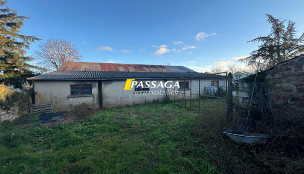 Terrain  à vendre Olemps 12510