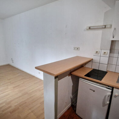 Appartement 2 pièces 440 €