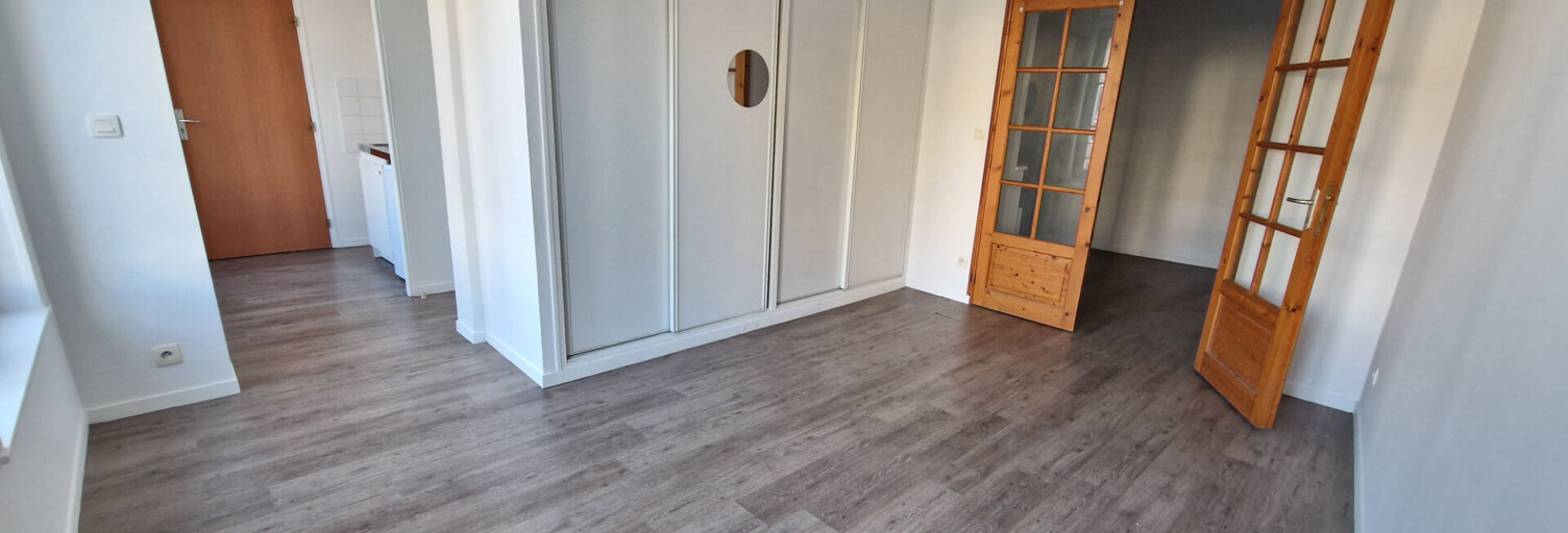 Appartement 2 Pièces 37 m² à louer à Rouen (76000)