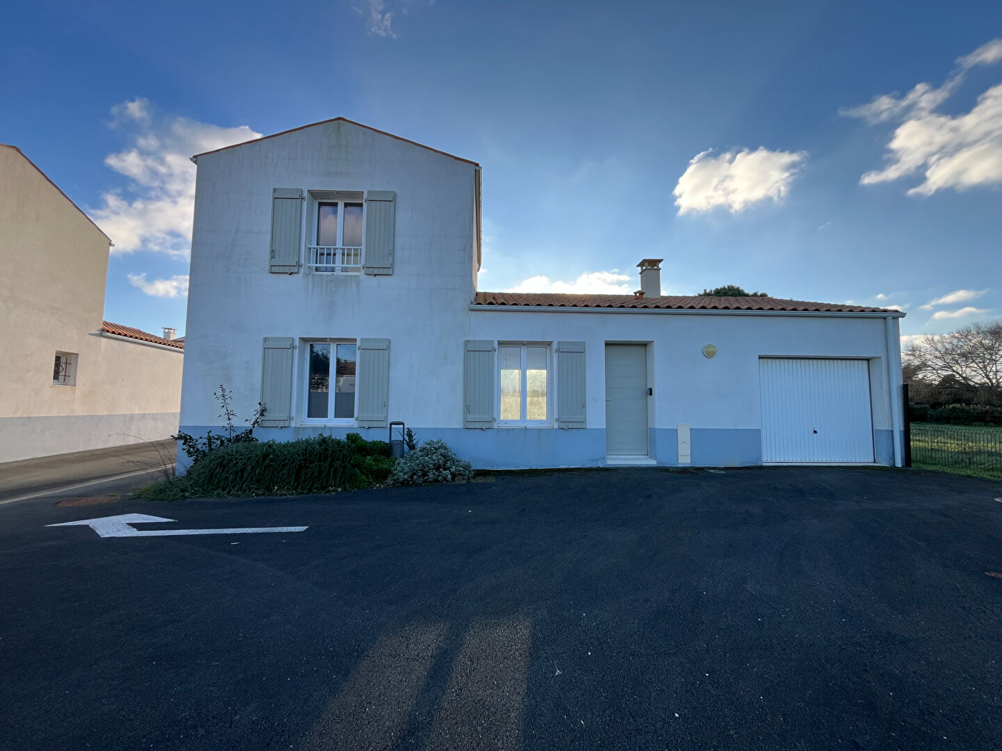 Villa / Maison  T4 à vendre Saint-Denis-d'Oléron 17650