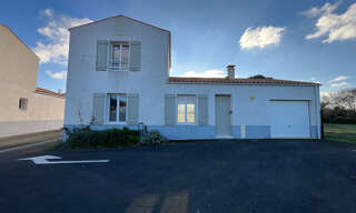 Maison 4 Pièces 74 m² à vendre à Saint-Denis-d'Oléron (17650)