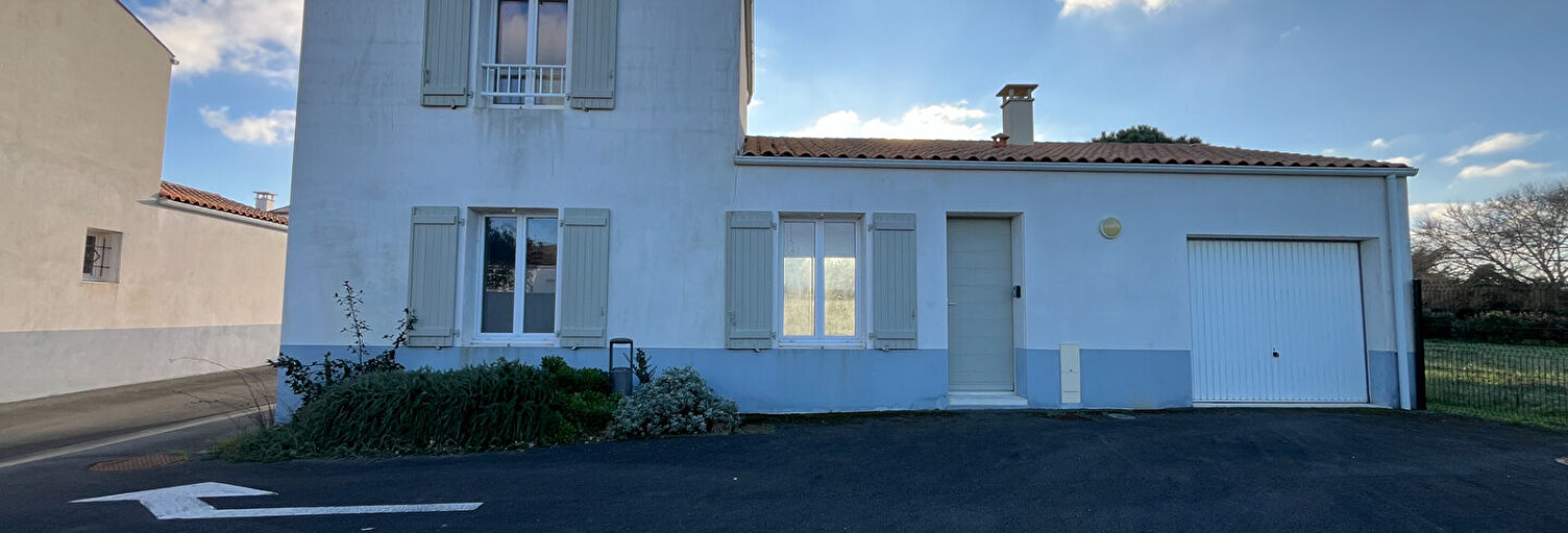 Maison 4 Pièces 74 m² à vendre à Saint-Denis-d'Oléron (17650)