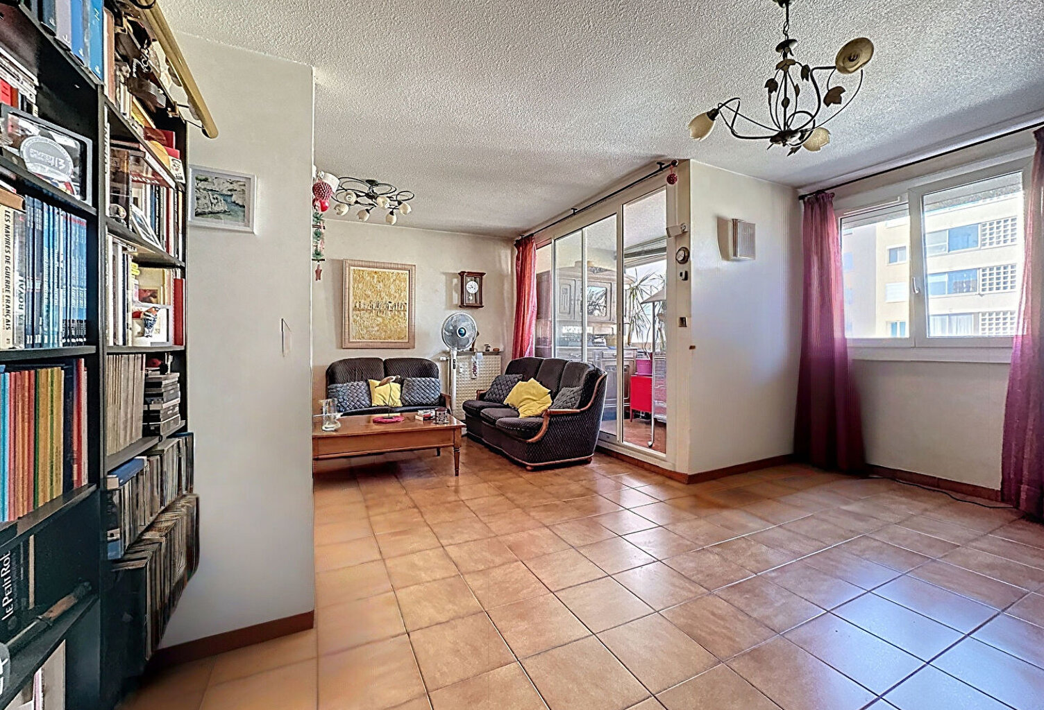 Appartement Aubagne 3 pièce(s) — photo 1