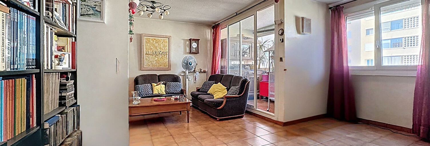 Appartement 3 Pièces 73 m² à vendre à Aubagne (13400)