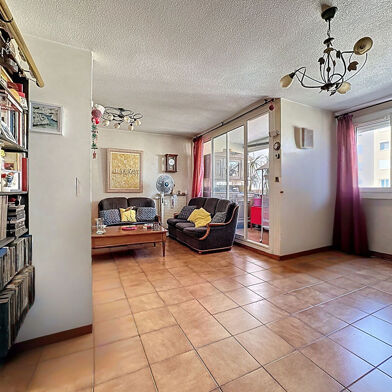 Appartement 3 pièces 192000 €