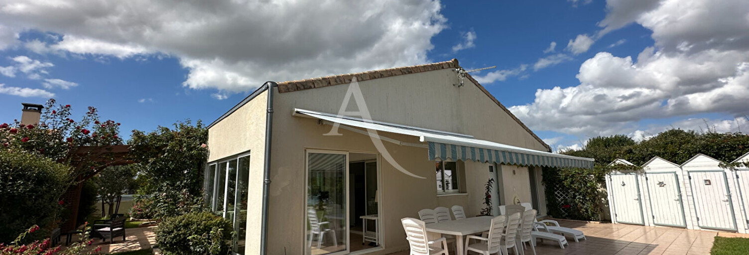 Maison 5 Pièces 156 m² à vendre à Soubise (17780)