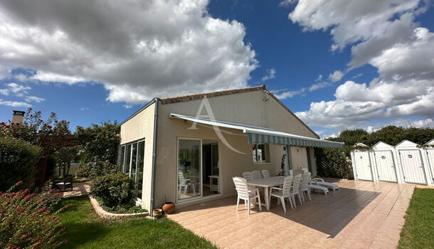 Villa / Maison 5 pièces  à vendre Soubise 17780