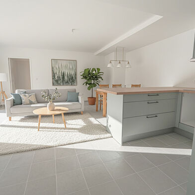 Appartement 4 pièces 980 €