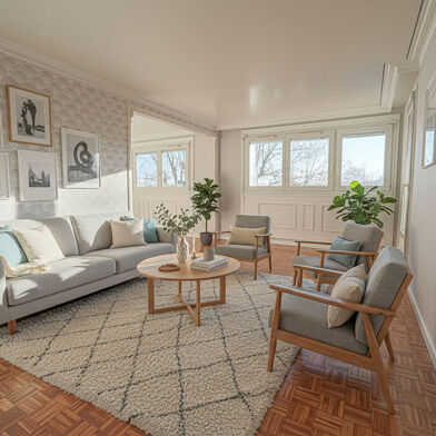 Appartement 4 pièces 1100 €