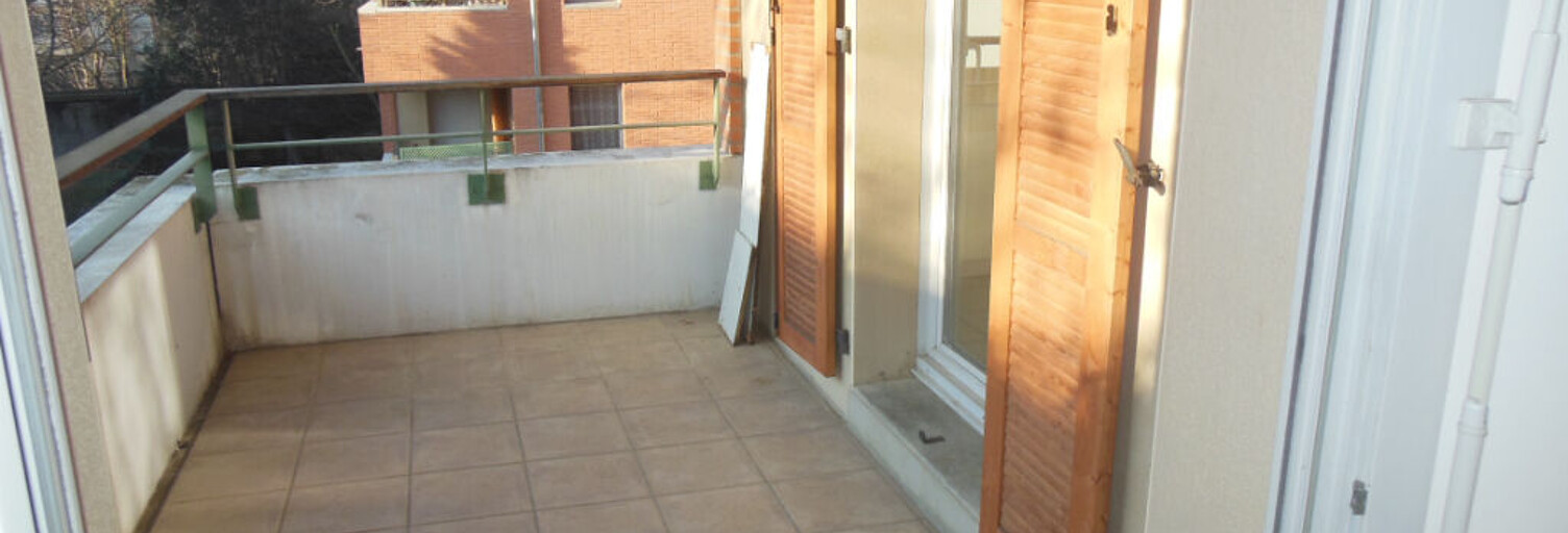 Appartement 4 Pièces 91 m² à louer à Toulouse (31000)