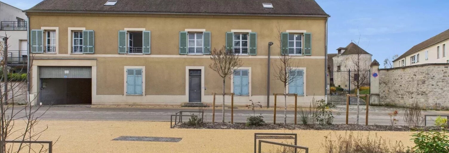 Appartement 4 Pièces 84 m² à vendre à Survilliers (95470)