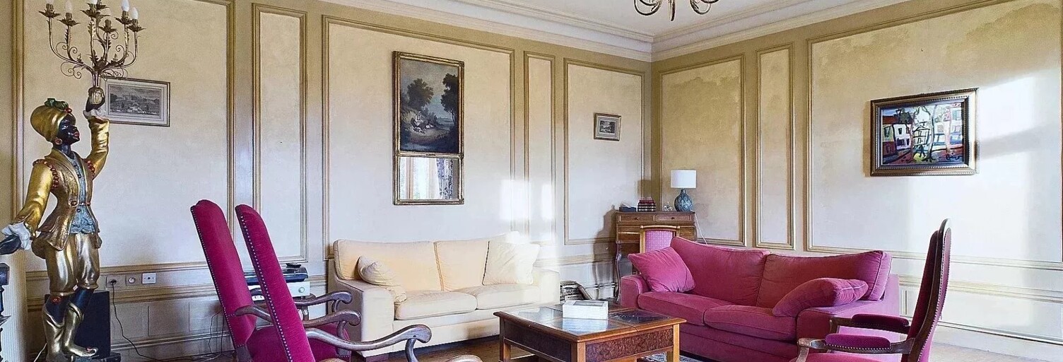 Maison 10 Pièces 370 m² à vendre à Luxé (16230)