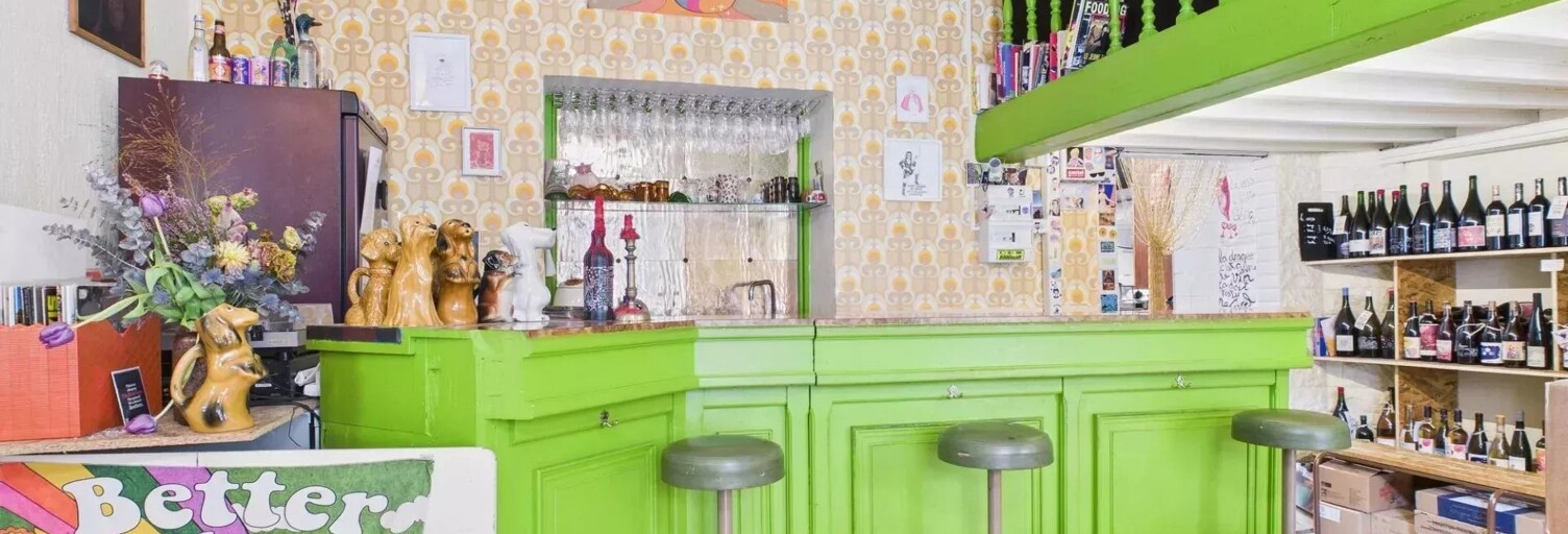 Commerce 3 Pièces 50 m² à vendre à Nice (06300)