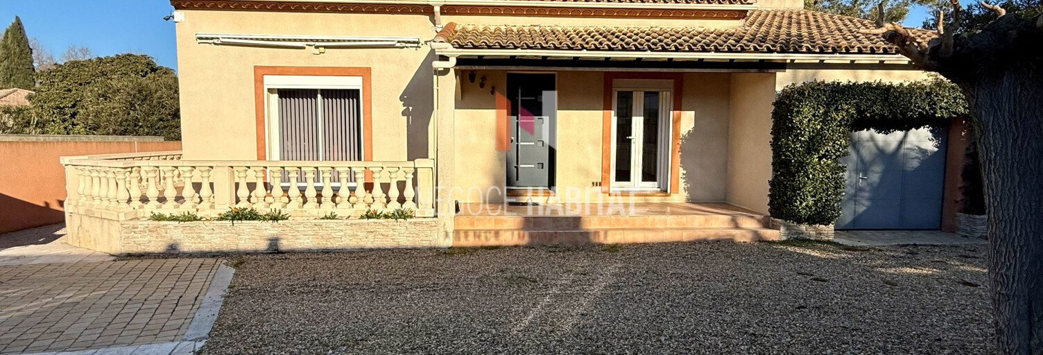 Maison 5 Pièces 120 m² à vendre à Aigues-Vives (30670)