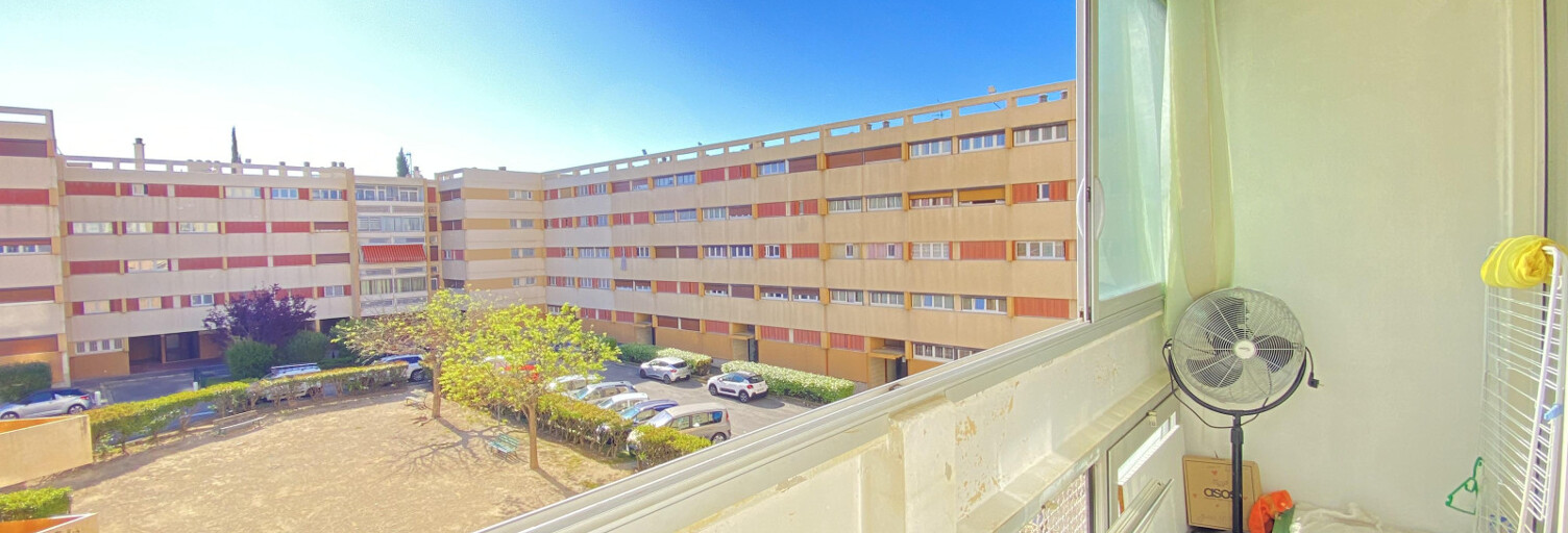 Appartement 4 Pièces 79 m² à vendre à Marseille 15 (13015)