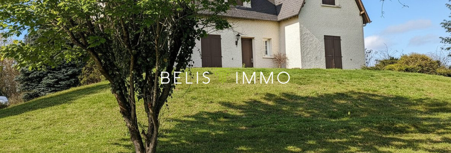 Maison 7 Pièces 156 m² à vendre à La Croix-en-Touraine (37150)