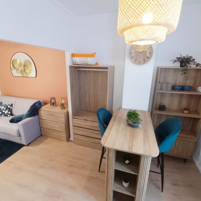 Appartement 1 pièces 480 €