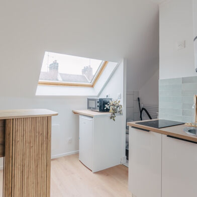 Appartement 1 pièces 480 €