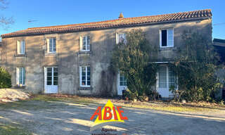 Maison 5 Pièces 119 m² à vendre à Bouillé-Courdault (85420)