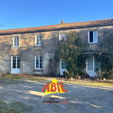 Maison 5 pièces 107500 €