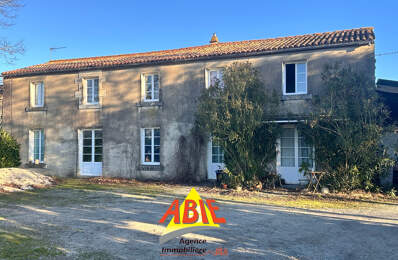 À vendre   Maison 120 m2   Courdault — photo du bien