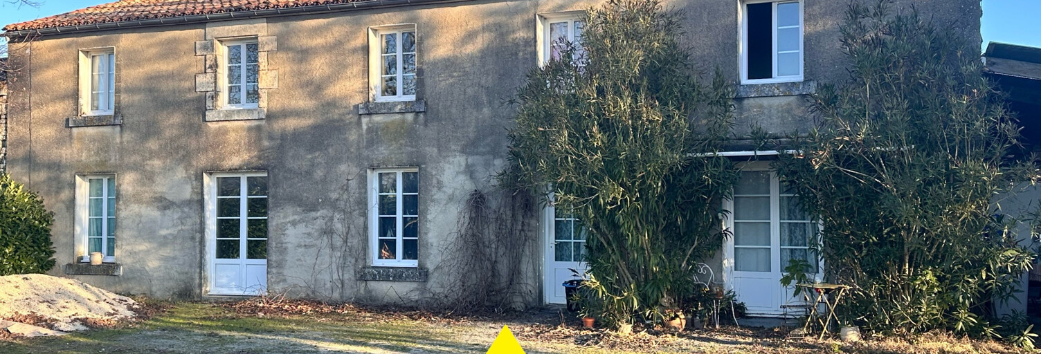 Maison 5 Pièces 119 m² à vendre à Bouillé-Courdault (85420)