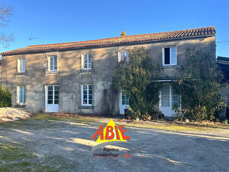 À vendre   Maison 120 m2   Courdault — photo 1