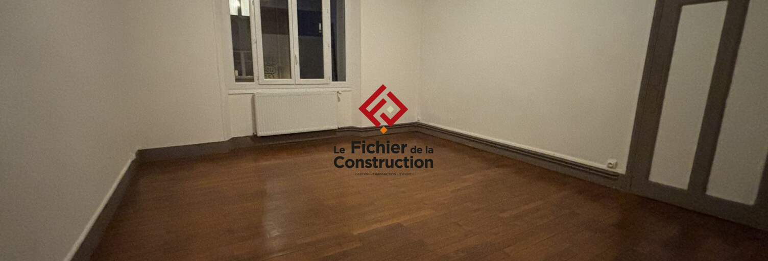 Appartement 2 Pièces 59 m² à louer à Grenoble (38000)