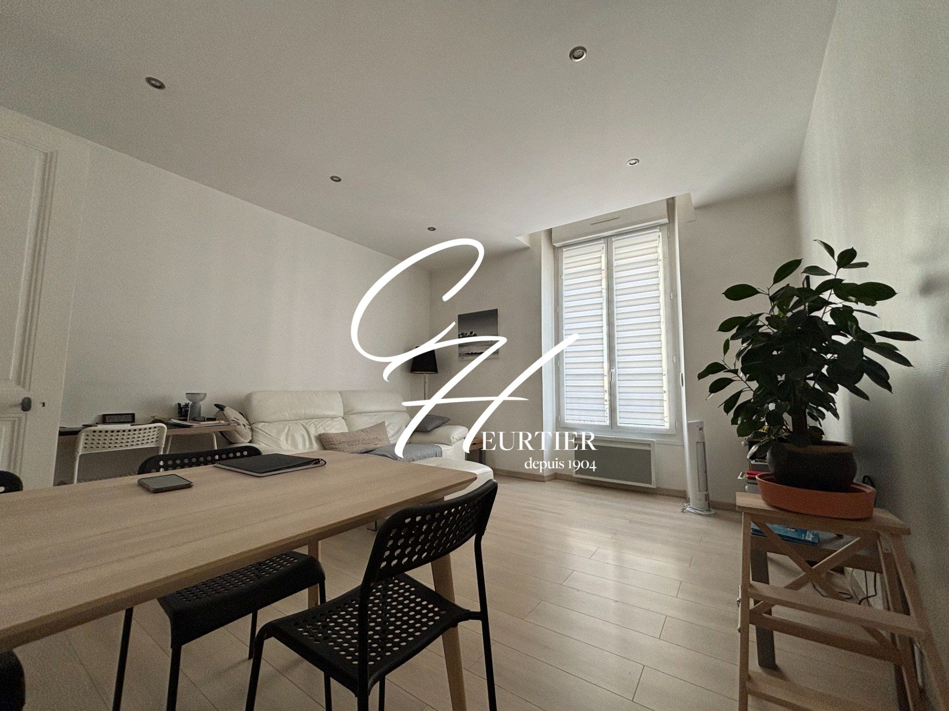 Appartement  T3 à louer Grenoble 38000