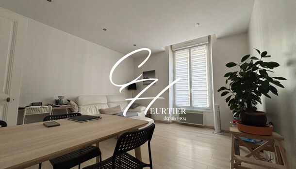 Appartement 3 pièces  à louer Grenoble 38000