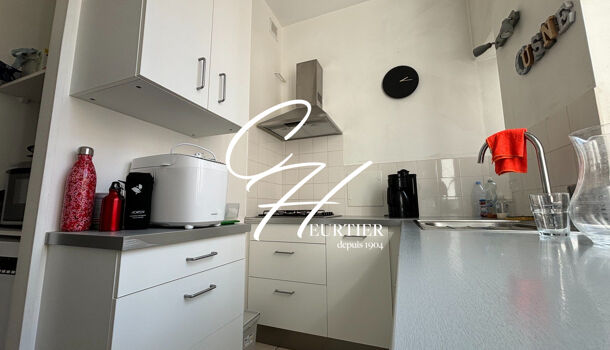 Appartement 3 pièces  à louer Grenoble 38000