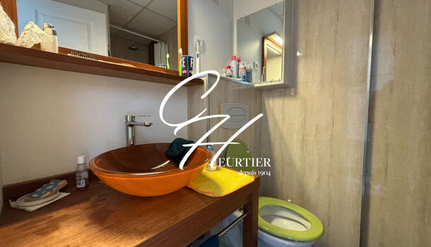 Appartement 3 pièces  à louer Grenoble 38000